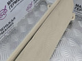 козырек солнцезащитный BMW 5 серия G30/G31 G30 2018, 2.0 л., B48 B20 A, бензин, АКПП, черный 475, седан, задний привод, правый руль, 51167431214, 51167431215, 7431214, 7431215 - фото №6