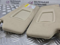 козырек солнцезащитный BMW 5 серия G30/G31 G30 2018, 2.0 л., B48 B20 A, бензин, АКПП, черный 475, седан, задний привод, правый руль, 51167431214, 51167431215, 7431214, 7431215 - фото №10