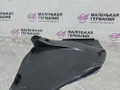 Планка обтекателя (Жабо) BMW 5 серия G30/G31 G30 2018, 2.0 л., B48 B20 A, бензин, АКПП, черный 475, седан, задний привод, правый руль, 51717388718, 7388718 - фото №5