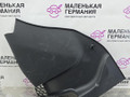 Планка обтекателя (Жабо) BMW 5 серия G30/G31 G30 2018, 2.0 л., B48 B20 A, бензин, АКПП, черный 475, седан, задний привод, правый руль, 51717388718, 7388718 - фото №2