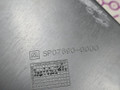 Планка обтекателя (Жабо) BMW 5 серия G30/G31 G30 2018, 2.0 л., B48 B20 A, бензин, АКПП, черный 475, седан, задний привод, правый руль, 51717388718, 7388718 - фото №10