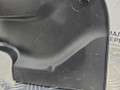 Планка обтекателя (Жабо) BMW 5 серия G30/G31 G30 2018, 2.0 л., B48 B20 A, бензин, АКПП, черный 475, седан, задний привод, правый руль, 51717388718, 7388718 - фото №8
