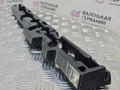 Кронштейн крепления порога BMW 5 серия G30/G31 G30 2018, 2.0 л., B48 B20 A, бензин, АКПП, черный 475, седан, задний привод, правый руль, 7387345, 51777387345 - фото №8