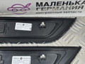 комплект накладок на пороги (внутренние) BMW 5 серия G30/G31 G30 2018, 2.0 л., B48 B20 A, бензин, АКПП, черный 475, седан, задний привод, правый руль, 51477398321, 7398321, 51477381330, 7381330, 51477381329, 7381329 - фото №7