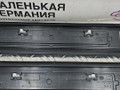 комплект накладок на пороги (внутренние) BMW 5 серия G30/G31 G30 2018, 2.0 л., B48 B20 A, бензин, АКПП, черный 475, седан, задний привод, правый руль, 51477398321, 7398321, 51477381330, 7381330, 51477381329, 7381329 - фото №8