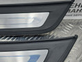 комплект накладок на пороги (внутренние) BMW 5 серия G30/G31 G30 2018, 2.0 л., B48 B20 A, бензин, АКПП, черный 475, седан, задний привод, правый руль, 51477398321, 7398321, 51477381330, 7381330, 51477381329, 7381329 - фото №10