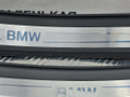 комплект накладок на пороги (внутренние) BMW 5 серия G30/G31 G30 2018, 2.0 л., B48 B20 A, бензин, АКПП, черный 475, седан, задний привод, правый руль, 51477398321, 7398321, 51477381330, 7381330, 51477381329, 7381329 - фото №11