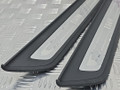 комплект накладок на пороги (внутренние) BMW 5 серия G30/G31 G30 2018, 2.0 л., B48 B20 A, бензин, АКПП, черный 475, седан, задний привод, правый руль, 51477398321, 7398321, 51477381330, 7381330, 51477381329, 7381329 - фото №15
