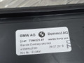 комплект накладок на пороги (внутренние) BMW 5 серия G30/G31 G30 2018, 2.0 л., B48 B20 A, бензин, АКПП, черный 475, седан, задний привод, правый руль, 51477398321, 7398321, 51477381330, 7381330, 51477381329, 7381329 - фото №18