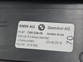 комплект накладок на пороги (внутренние) BMW 5 серия G30/G31 G30 2018, 2.0 л., B48 B20 A, бензин, АКПП, черный 475, седан, задний привод, правый руль, 51477398321, 7398321, 51477381330, 7381330, 51477381329, 7381329 - фото №19