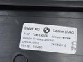 комплект накладок на пороги (внутренние) BMW 5 серия G30/G31 G30 2018, 2.0 л., B48 B20 A, бензин, АКПП, черный 475, седан, задний привод, правый руль, 51477398321, 7398321, 51477381330, 7381330, 51477381329, 7381329 - фото №20
