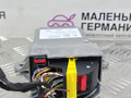 блок AirBag BMW 5 серия G30/G31 G30 2018, 2.0 л., B48 B20 A, бензин, АКПП, черный 475, седан, задний привод, правый руль, 65779474810, 9474810, 9297286, 65779890596, 9890596 - фото №6
