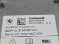 блок AirBag BMW 5 серия G30/G31 G30 2018, 2.0 л., B48 B20 A, бензин, АКПП, черный 475, седан, задний привод, правый руль, 65779474810, 9474810, 9297286, 65779890596, 9890596 - фото №8