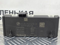 блок управления крышкой багажника BMW 5 серия G30/G31 G30 2018, 2.0 л., B48 B20 A, бензин, АКПП, черный 475, седан, задний привод, правый руль, 61359491418, 9491418, 9329883 - фото №3