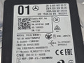 датчик мертвых (слепых) зон Mercedes-Benz E-Класс W213/S213/C238/A238 2018, 2.0 л., M 274.920, бензин, АКПП, 149 polar white или polarweiss, седан, задний привод, правый руль, A0009025036, A0009010505, A0009059907 - фото №10