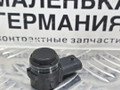 парктроник задний Volkswagen Passat B8 2015, 1.8 л., CJSA, бензин, робот, 2t/c9x чёрный перламутр, седан, правый руль, 5Q0919275B - фото №2