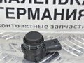 парктроник задний Volkswagen Passat B8 2015, 1.8 л., CJSA, бензин, робот, 2t/c9x чёрный перламутр, седан, правый руль, 5Q0919275B - фото №2