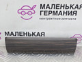 накладка на торпедо (консоль) BMW 5 серия G30/G31 G30 2018, 2.0 л., B48 B20 A, бензин, АКПП, черный 475, седан, задний привод, правый руль, 9383988 - фото №3