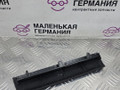 накладка на торпедо (консоль) BMW 5 серия G30/G31 G30 2018, 2.0 л., B48 B20 A, бензин, АКПП, черный 475, седан, задний привод, правый руль, 9383988 - фото №2