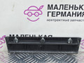накладка на торпедо (консоль) BMW 5 серия G30/G31 G30 2018, 2.0 л., B48 B20 A, бензин, АКПП, черный 475, седан, задний привод, правый руль, 9383988 - фото №4