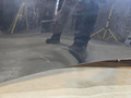 капот BMW 8 серия G14/G15 G15 2021, 4.4 л., N63B44D, бензин, АКПП, черный, купе, полный привод, 7464711, 41007464711 - фото №21