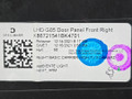 обшивка двери передняя правая BMW X5 G05 2021, 3.0 л., B58B30C, бензин, АКПП, черный, внедорожник 5 дв., полный привод, 51419473884, 9473884 - фото №20
