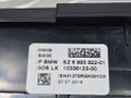 Панель управления в центральной консоли BMW 5 серия G30/G31 G30 2018, 2.0 л., B48 B20 A, бензин, АКПП, черный 475, седан, задний привод, правый руль, 61316993922, 6993922, 6832013, 61316832013, 61319460825, 9460825 - фото №11
