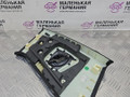 обшивка стойки центральной левой BMW 5 серия G30/G31 G30 2017, 2.0 л., B47 D20 A, дизель, АКПП, black sapphire metallic (475), седан, задний привод, правый руль, 51438065025, 8065025 - фото №2