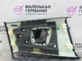 обшивка стойки центральной левой BMW 5 серия G30/G31 G30 2017, 2.0 л., B47 D20 A, дизель, АКПП, black sapphire metallic (475), седан, задний привод, правый руль, 51438065025, 8065025 - фото №4