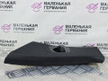обшивка стойки центральной левой BMW 5 серия G30/G31 G30 2017, 2.0 л., B47 D20 A, дизель, АКПП, black sapphire metallic (475), седан, задний привод, правый руль, 51438065025, 8065025 - фото №7