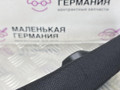 обшивка стойки центральной левой BMW 5 серия G30/G31 G30 2017, 2.0 л., B47 D20 A, дизель, АКПП, black sapphire metallic (475), седан, задний привод, правый руль, 51438065025, 8065025 - фото №9