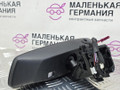 зеркало салона BMW 5 серия G30/G31 G30 2018, 2.0 л., B48 B20 A, бензин, АКПП, черный 475, седан, задний привод, правый руль, 51166822491, 6822491 - фото №2