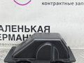 Щиток петли двери багажника лев. BMW 5 серия G30/G31 G30 2017, 2.0 л., B47 D20 A, дизель, АКПП, black sapphire metallic (475), седан, задний привод, правый руль, 51497431193, 7431193 - фото №5