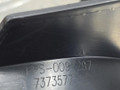 накладка петли багажника левая BMW 5 серия G30/G31 G30 2018, 2.0 л., B48 B20 A, бензин, АКПП, черный 475, седан, задний привод, правый руль, 7373577, 51477373577 - фото №10