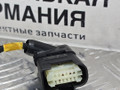 разъем (фишка) проводки BMW 5 серия G30/G31 G30 2018, 2.0 л., B48 B20 A, бензин, АКПП, черный 475, седан, задний привод, правый руль, 9165782, 8631654, 61139165782 - фото №3