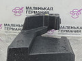Уплотнитель перед. прав. BMW X5 G05 2021, 3.0 л., B58B30C, бензин, АКПП, черный, внедорожник 5 дв., полный привод, 7431802, 51217431802 - фото №8