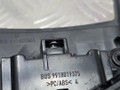Накладка подлокотника BMW 5 серия G30/G31 G30 2018, 2.0 л., B48 B20 A, бензин, АКПП, черный 475, седан, задний привод, правый руль, 51169330867, 9330867 - фото №11