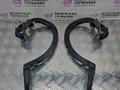 петля крышки багажника BMW 5 серия G30/G31 G30 2018, 2.0 л., B48 B20 A, бензин, АКПП, черный 475, седан, задний привод, правый руль, 7366398, 41007440698, 7440698, 7366397, 41007440697, 7440697 - фото №2