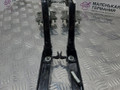 петля крышки багажника BMW 5 серия G30/G31 G30 2018, 2.0 л., B48 B20 A, бензин, АКПП, черный 475, седан, задний привод, правый руль, 7366398, 41007440698, 7440698, 7366397, 41007440697, 7440697 - фото №5