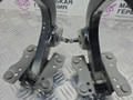 петля крышки багажника BMW 5 серия G30/G31 G30 2018, 2.0 л., B48 B20 A, бензин, АКПП, черный 475, седан, задний привод, правый руль, 7366398, 41007440698, 7440698, 7366397, 41007440697, 7440697 - фото №9