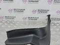 водосток крышки багажника BMW 5 серия G30/G31 G30 2018, 2.0 л., B48 B20 A, бензин, АКПП, черный 475, седан, задний привод, правый руль, 51497400596, 7400596 - фото №2