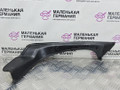 водосток крышки багажника BMW 5 серия G30/G31 G30 2018, 2.0 л., B48 B20 A, бензин, АКПП, черный 475, седан, задний привод, правый руль, 51497400596, 7400596 - фото №3