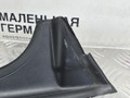водосток крышки багажника BMW 5 серия G30/G31 G30 2018, 2.0 л., B48 B20 A, бензин, АКПП, черный 475, седан, задний привод, правый руль, 51497400596, 7400596 - фото №7