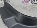 водосток крышки багажника BMW 5 серия G30/G31 G30 2018, 2.0 л., B48 B20 A, бензин, АКПП, черный 475, седан, задний привод, правый руль, 51497400596, 7400596 - фото №6