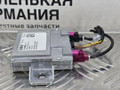 блок управления телефоном BMW 5 серия G30/G31 G30 2018, 2.0 л., B48 B20 A, бензин, АКПП, черный 475, седан, задний привод, правый руль, 84109128982, 9128982 - фото №8