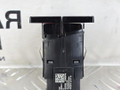кнопка аварийной сигнализации BMW 5 серия G30/G31 G30 2018, 2.0 л., B48 B20 A, бензин, АКПП, черный 475, седан, задний привод, правый руль, 61316993047, 6993047, 34743201 - фото №8