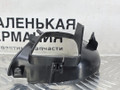 накладка петли багажника BMW 5 серия G30/G31 G30 2018, 2.0 л., B48 B20 A, бензин, АКПП, черный 475, седан, задний привод, правый руль, 51477373578, 7373578 - фото №5