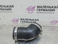 патрубок интеркулера Volkswagen Passat CC 1 поколение [рестайлинг] 2013, 2.0 л., CCZB, бензин, робот, z2/h5x синий металлик, седан, передний привод, правый руль, 1K0145838AG - фото №2