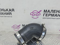 патрубок интеркулера Volkswagen Passat CC 1 поколение [рестайлинг] 2013, 2.0 л., CCZB, бензин, робот, z2/h5x синий металлик, седан, передний привод, правый руль, 1K0145838AG - фото №3