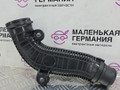 патрубок интеркулера Volkswagen Passat CC 1 поколение [рестайлинг] 2013, 2.0 л., CCZB, бензин, робот, z2/h5x синий металлик, седан, передний привод, правый руль, 1K0145840R - фото №2